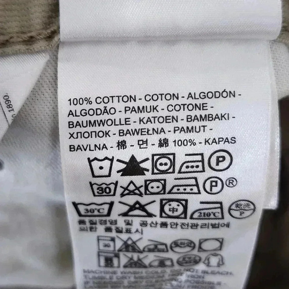 Levi's 514 Vintage Khaki Men's Pants 38x32 - Picture 7 of 11